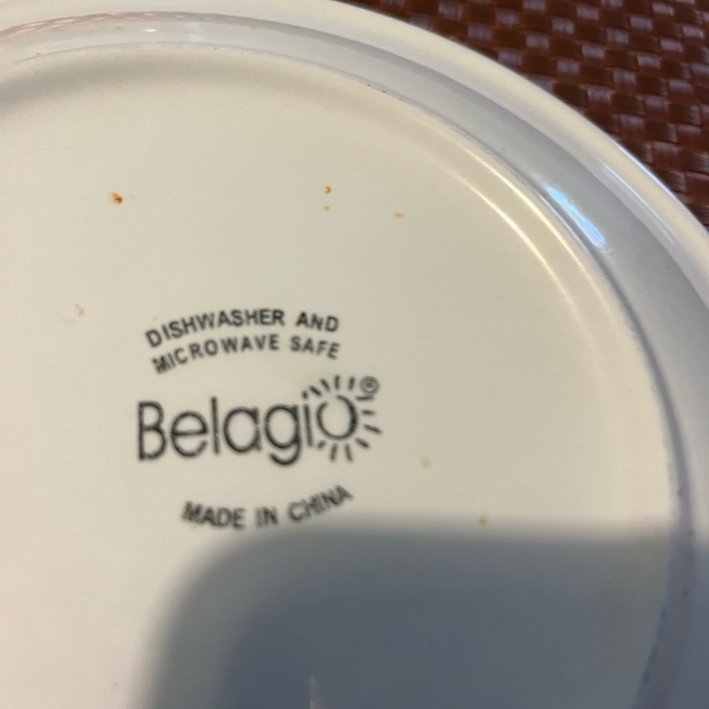 Belagio 8.1/2 inches l Plates (2)
